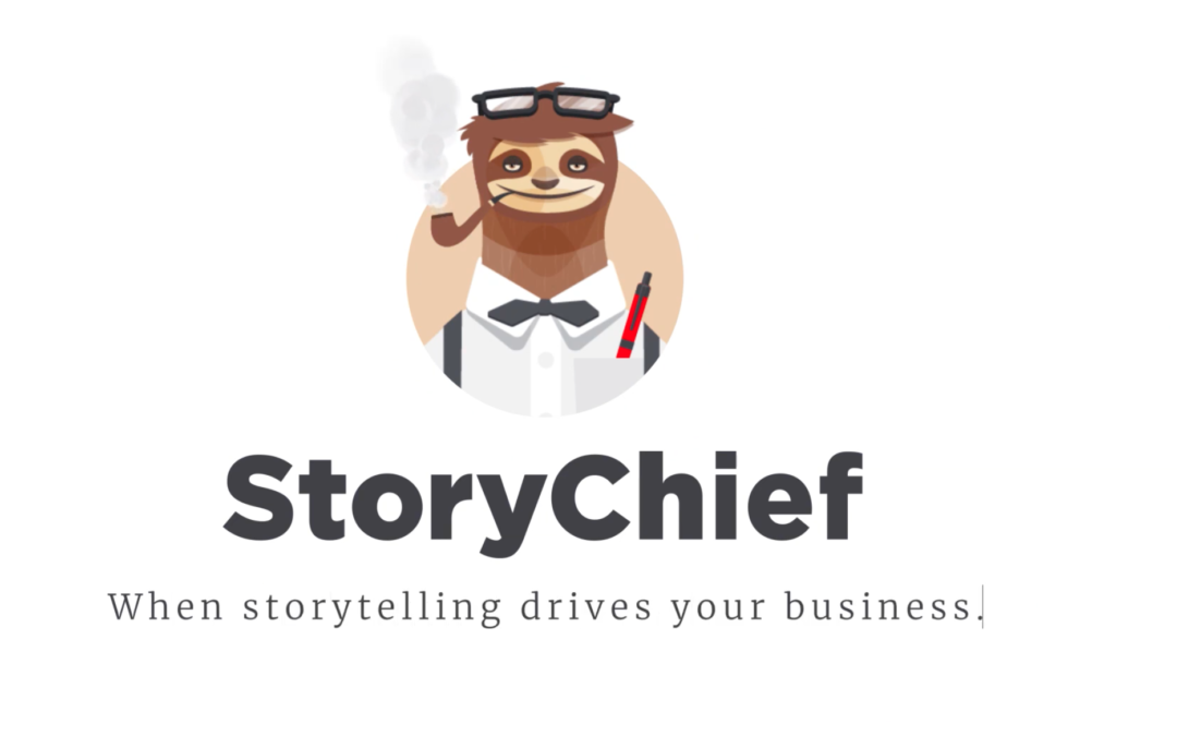 StoryChief pour optimiser vos contenus