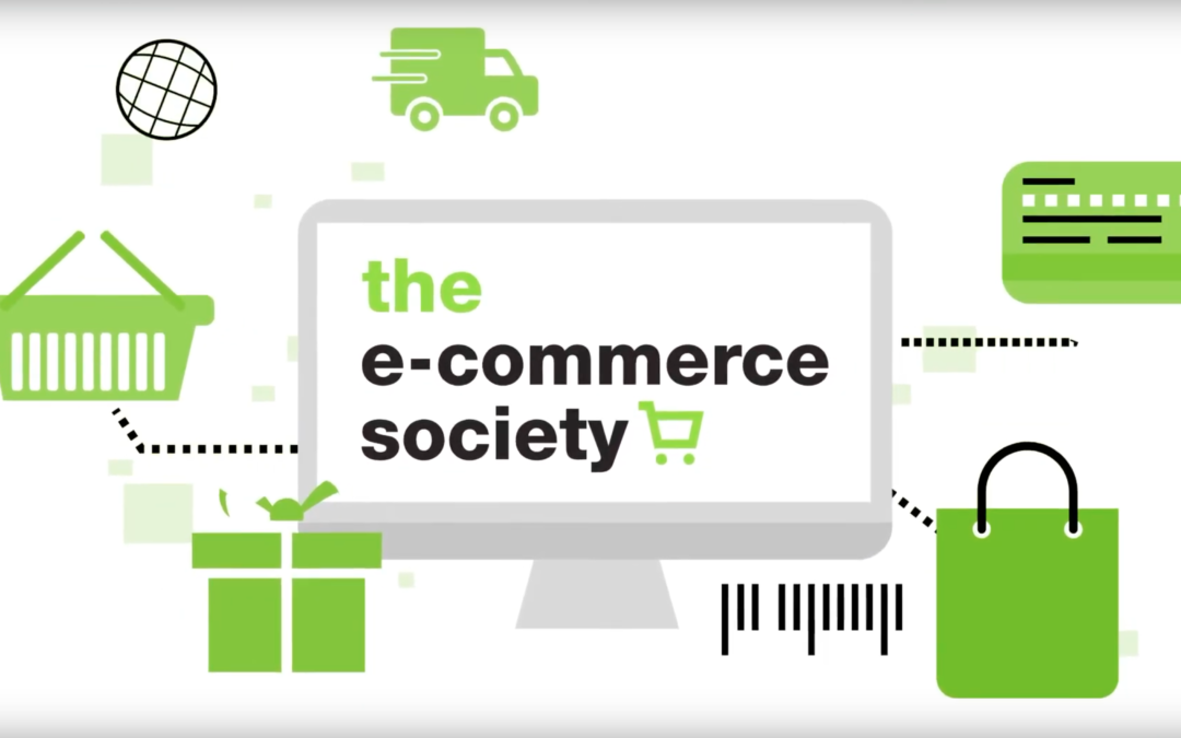 The e-commerce Society